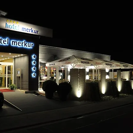 Merkur 4* Landstuhl