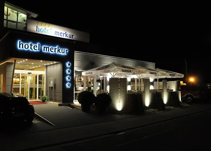 Merkur 4* Landstuhl
