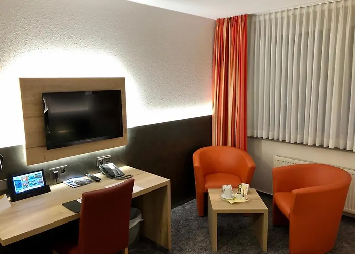 Hotel Merkur Landstuhl